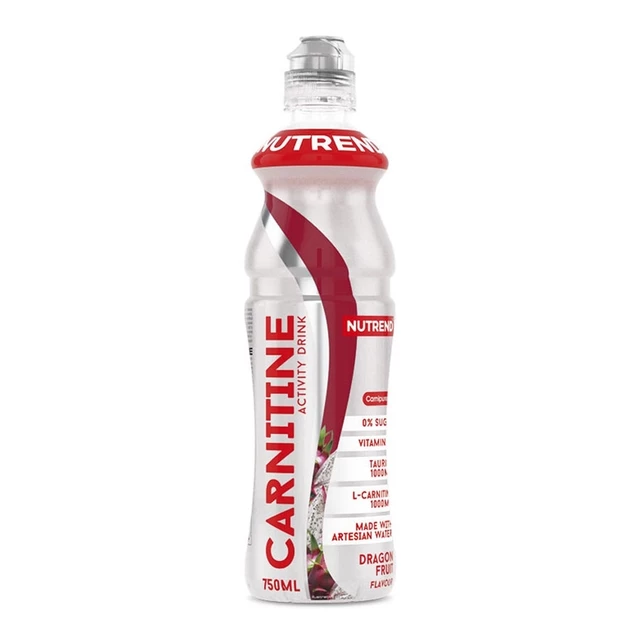 NUTREND Carnitine Drink - Fresh Grapefruit 750 ml - citrancs