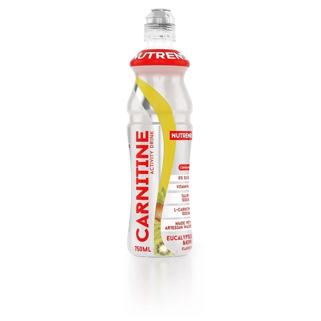 NUTREND Carnitine Drink - Fresh Grapefruit 750 ml - citrancs