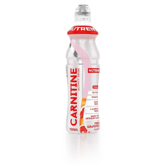 NUTREND Carnitine Drink - Fresh Grapefruit 750 ml - citrancs
