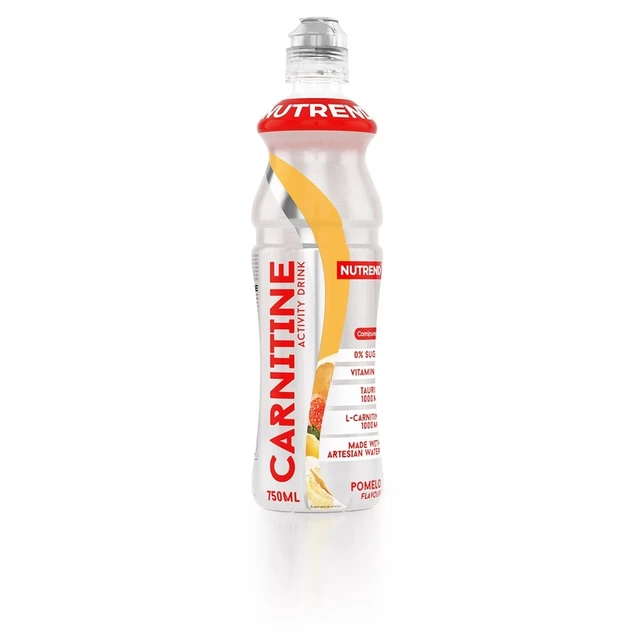 NUTREND Carnitine Drink - Fresh Grapefruit 750 ml - citrancs