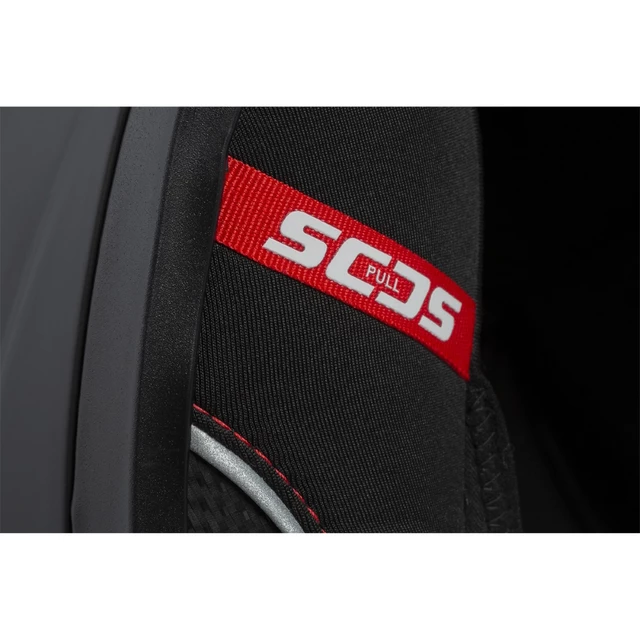 Motoros bukósisak Cassida Integral GT 2.1 Flash matt fekete / sárga fluoreszkáló / sötétszürke