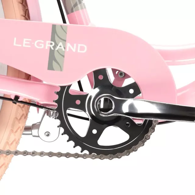 Női városi kerékpár Le Grand Lille 2 28" Gen 001