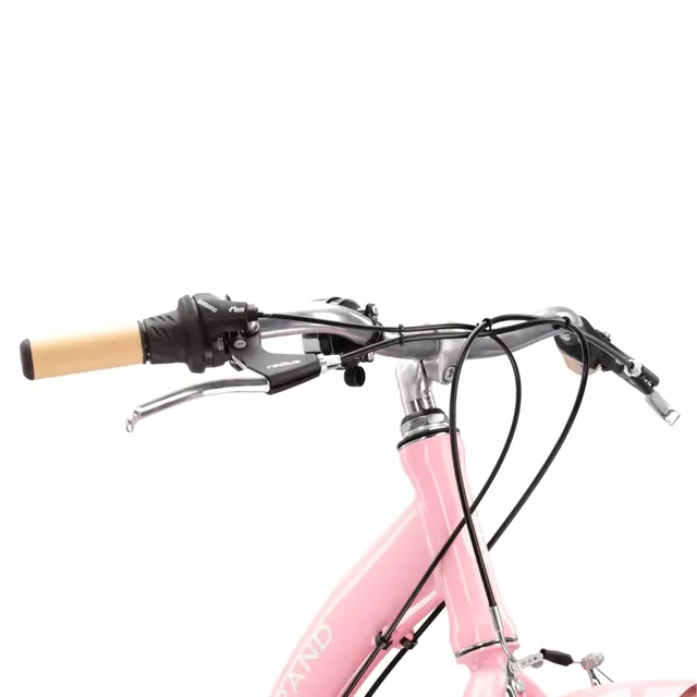 Női városi kerékpár Le Grand Lille 2 28" Gen 001