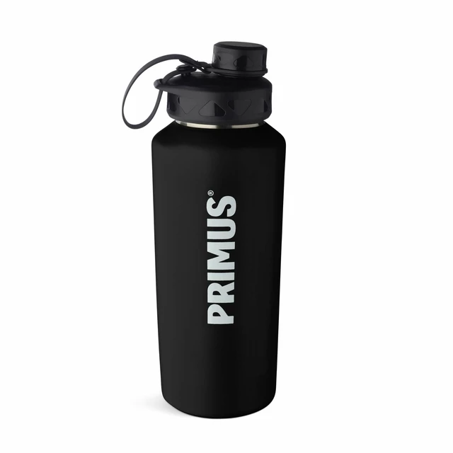 Kulacs Primus Trailbottle Stainless Steel 1l - kék - fekete