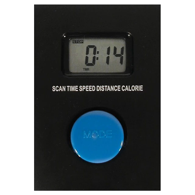 Fitness kerékpár inSPORTline Stylus