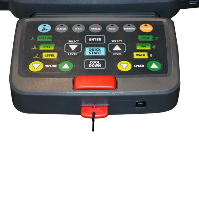 Edzőtermi futópad Steelflex PT10
