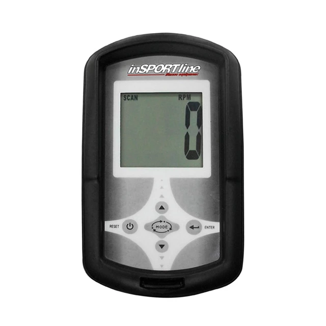 Evezőpad inSPORTline SEG - RT 6550