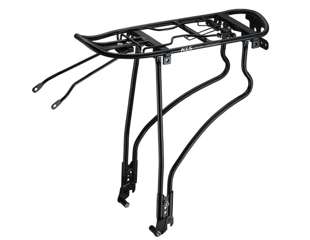 Csomagtartó KLS CONVOY 26"- 29", fekete