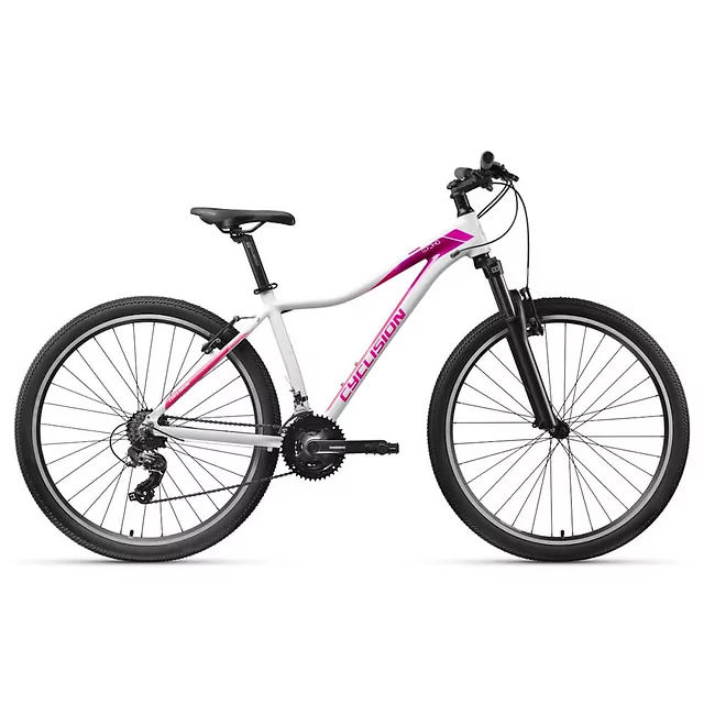 Női hegyikerékpár Cyclision Corpha 6 MK-II 29", Chaoyang PHANTOM DRY gumiabroncsok, SR SUNTOUR XCE28 teleszkópos villa, Cyclision One nyereg - Karib-tenger