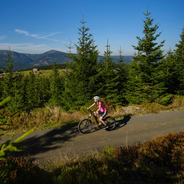 Összteleszkópos ebike Crussis e-Country Full 11.9 - 2024