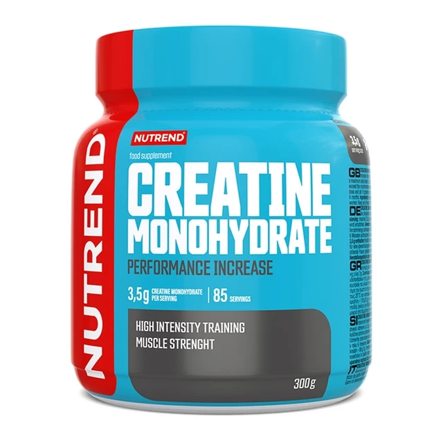 Nutrend Creatine Monohydrate  300g