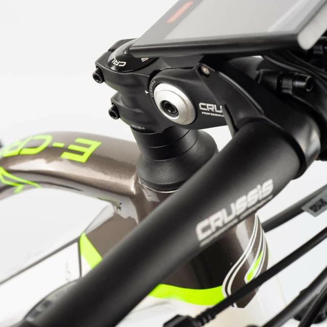 Női cross e-kerékpár Crussis e-Cross Lady 7.7 - 2022