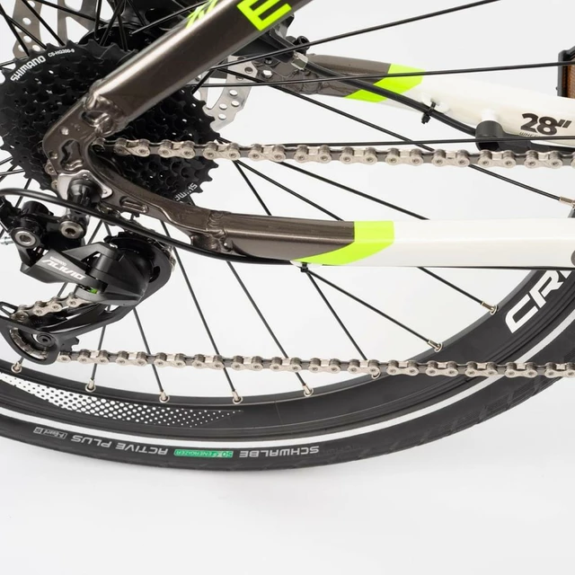 Női cross e-kerékpár Crussis e-Cross Lady 7.7 - 2022