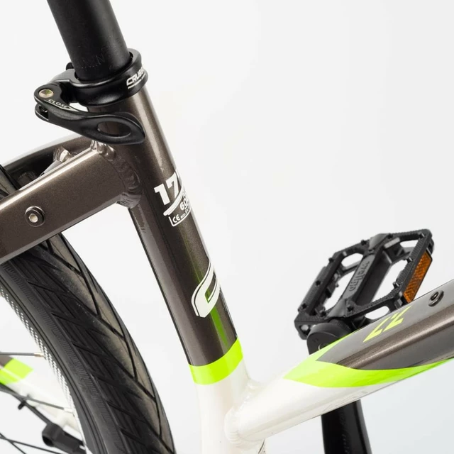 Női cross e-kerékpár Crussis e-Cross Lady 7.7 - 2022