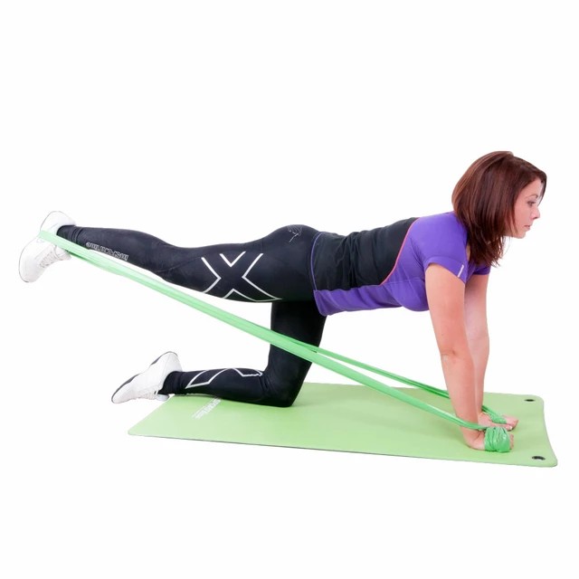 Gumis expander inSPORTline Morpo Roll 5,5 m XXX-Heavy