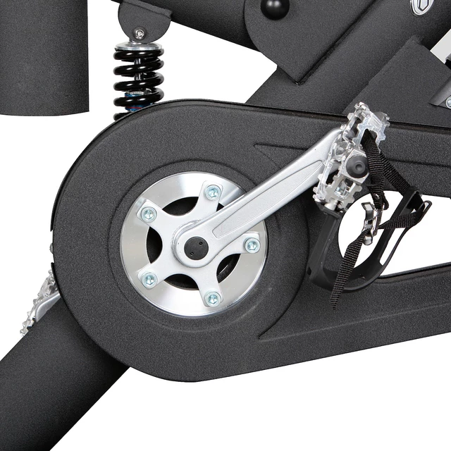 Fitness kerékpár Steelflex XS-02
