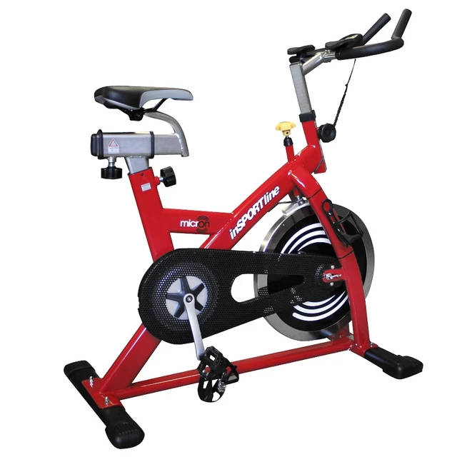 Fitness kerékpár inSPORTline Micron
