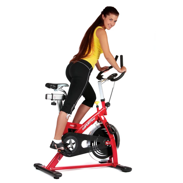 Fitness kerékpár inSPORTline Micron