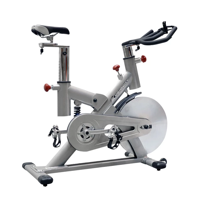 Fitness kerékpár Steelflex XS-02 - szürke