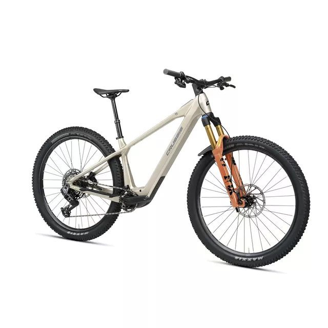 Elektromos hegyikerékpár Crussis e-Hard 11.11-PRO 800Wh 29" - 2026, Avinox M2S motor, 157 km hatótávolság, 22,28 Ah-s Avinox akkumulátor