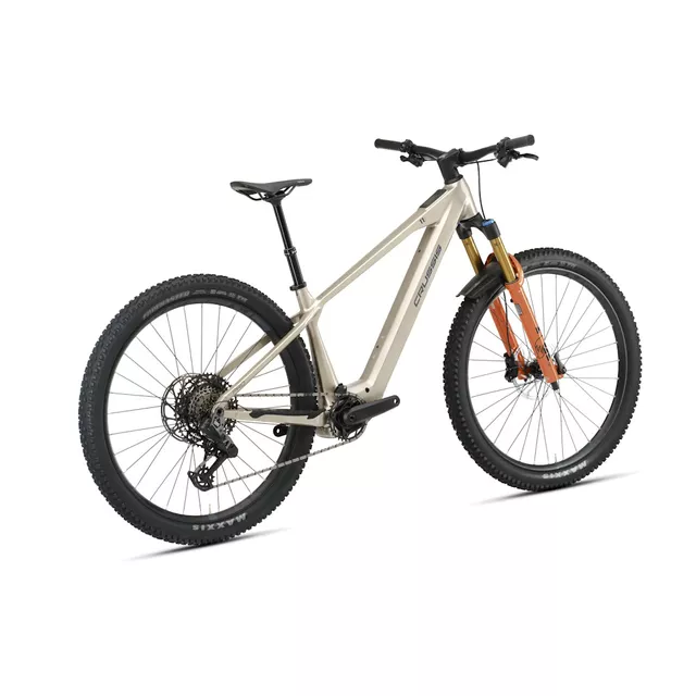 Elektromos hegyikerékpár Crussis e-Hard 11.11-PRO 800Wh 29" - 2026, Avinox M2S motor, 157 km hatótávolság, 22,28 Ah-s Avinox akkumulátor