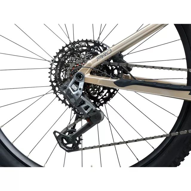 Elektromos hegyikerékpár Crussis e-Hard 11.11-PRO 800Wh 29" - 2026, Avinox M2S motor, 157 km hatótávolság, 22,28 Ah-s Avinox akkumulátor