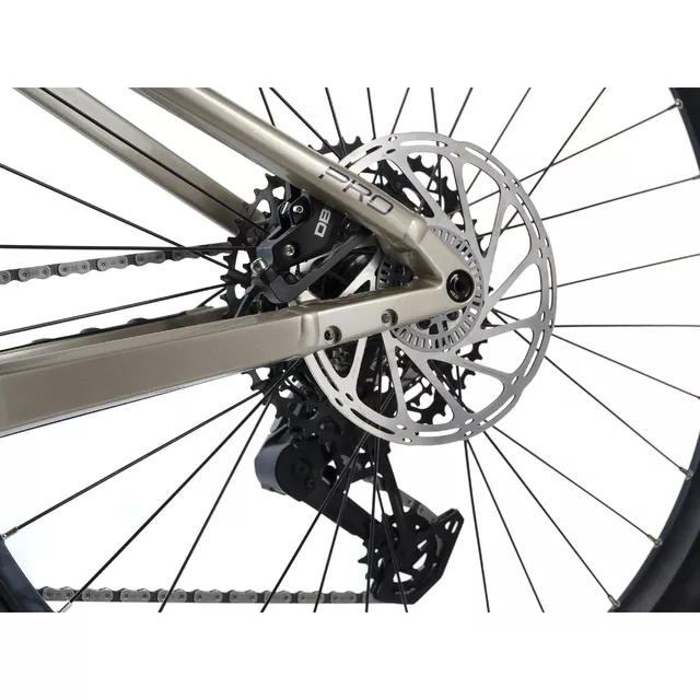 Elektromos hegyikerékpár Crussis e-Hard 11.11-PRO 800Wh 29" - 2026, Avinox M2S motor, 157 km hatótávolság, 22,28 Ah-s Avinox akkumulátor