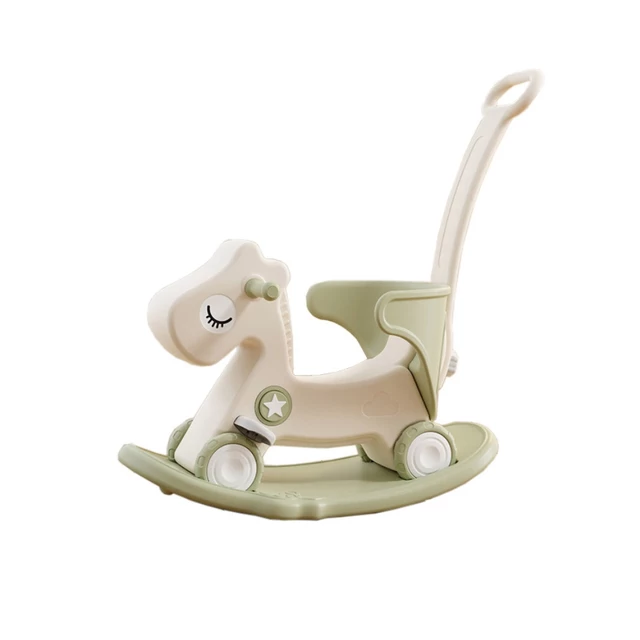 Hintaló és futóbicikli inSPORTline Zaldino