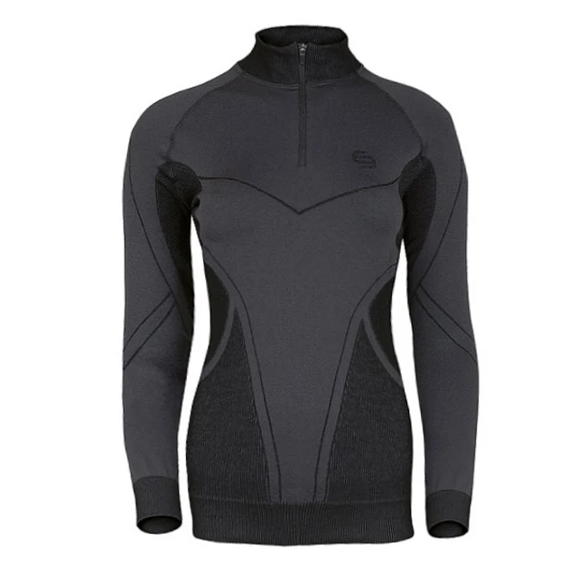 Női thermo pulóver Brubeck MERINO