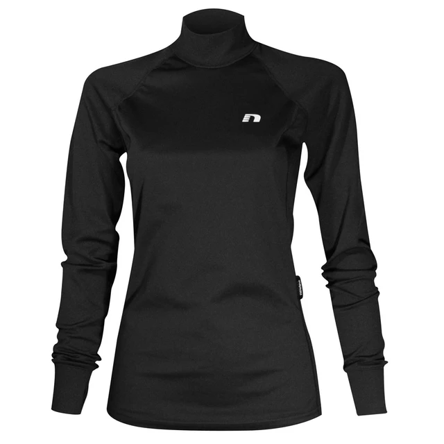 Women's sport T-shirt Newline the collar