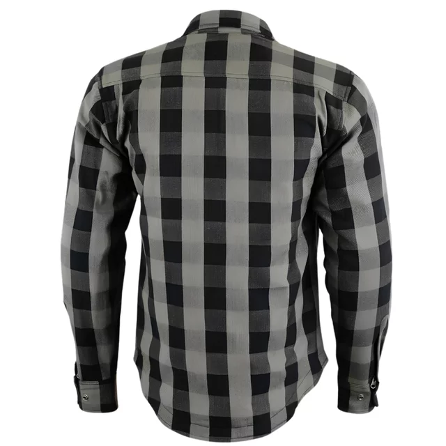 Motoros ing BOS Lumberjack - narancssárga