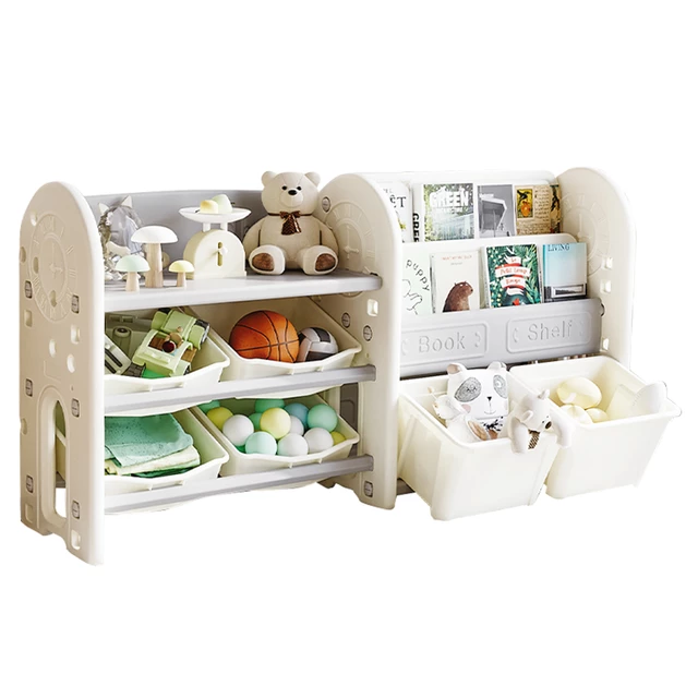 Gyermek könyvespolc inSPORTline Juriano