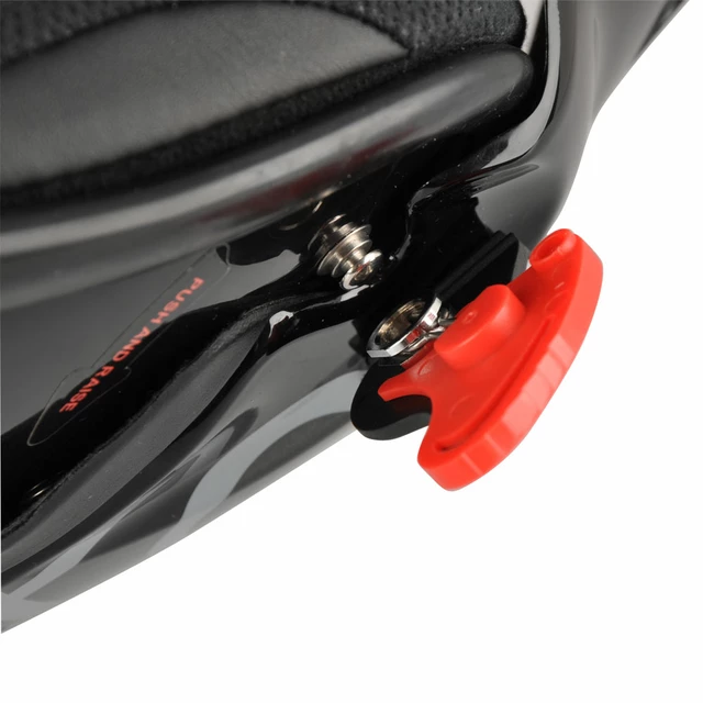 Motoros bukósisak Roof Boxer V8 Suzuka P/J - fekete-zöld