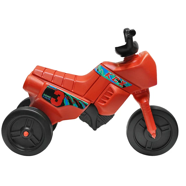 Futóbicikli Enduro Mini - piros