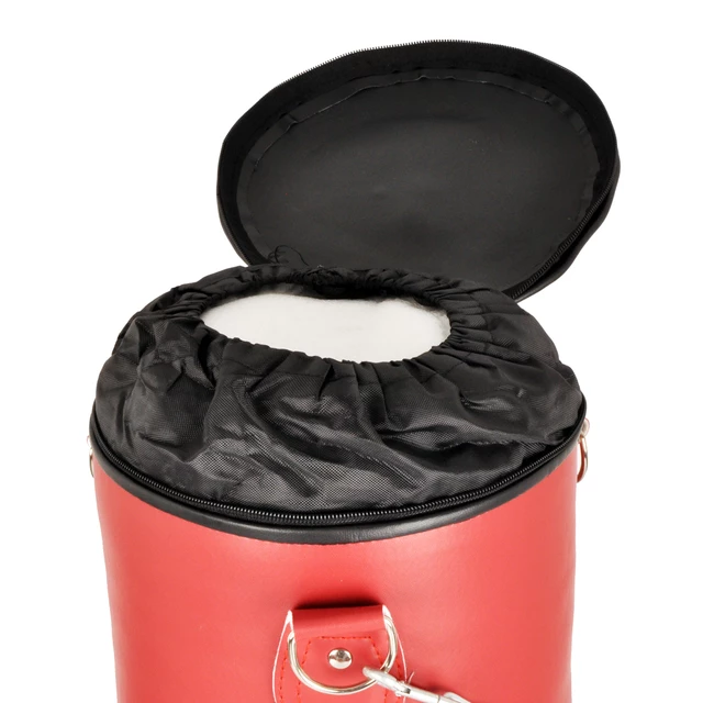 Gyerek boxzsák inSPORTline 10 kg - piros