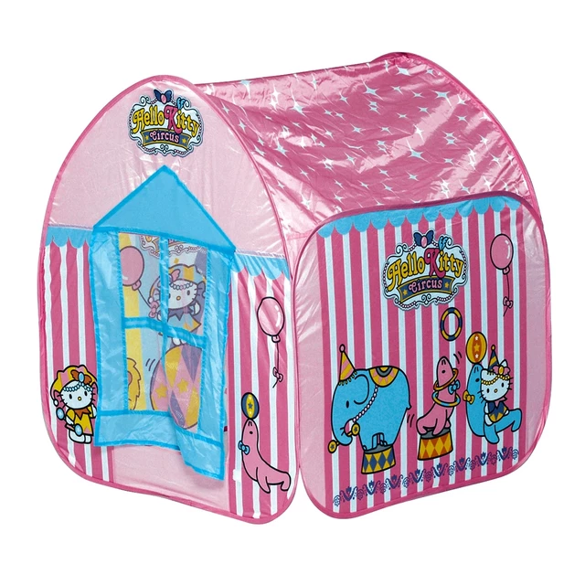 Gyermek cirkusz sátor Hello Kitty