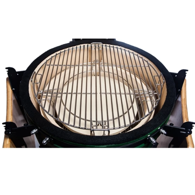 Pizza grillsütő kő inSPORTline Pietros 16", kamado grillek