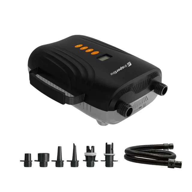 Elektromos paddleboard pumpa tölthető akkumulátorral inSPORTline Gonfiara