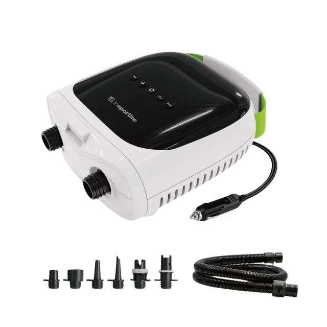 Elektromos paddleboard pumpa inSPORTline Puhalta