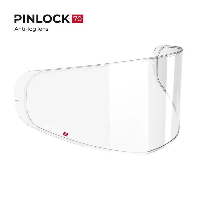 Pinlock® 70 fólia (DKS177) Cullo bukósisakhoz, nedvességelnyelő felület, légmentes tömítés