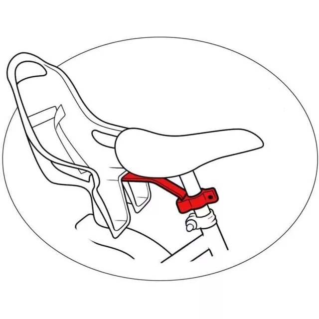 Játékbaba ülés Frozen II Doll Carrier