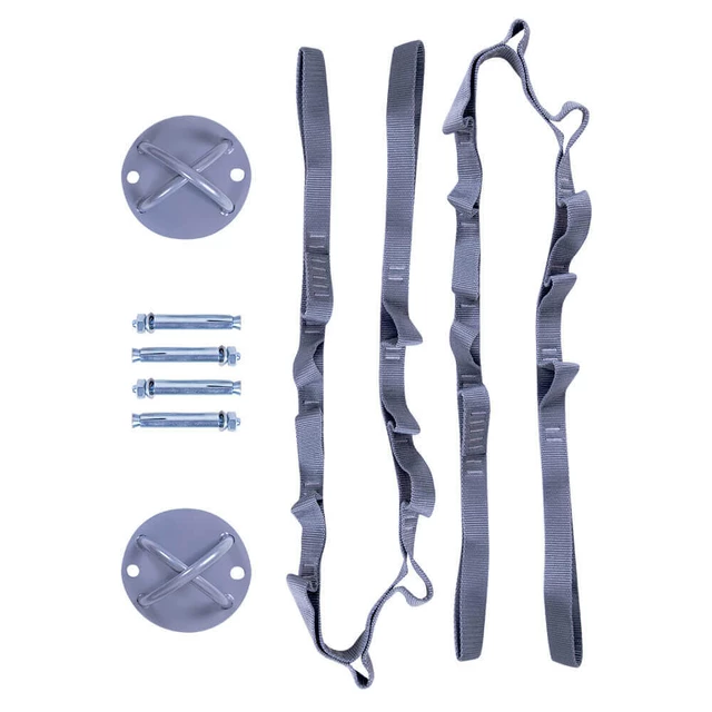 Jóga heveder inSPORTline Hemmok