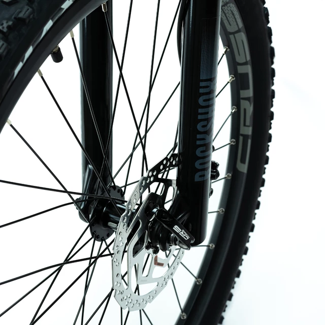 Hegyi elektromos kerékpár Crussis e-Atland 9.9-M - 2024