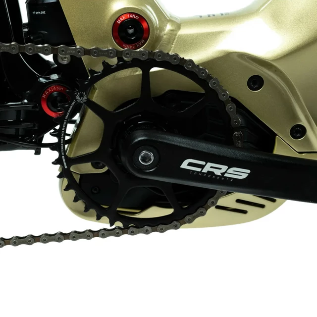 Összteleszkópos ebike Crussis e-Country Full 11.9 - 2024