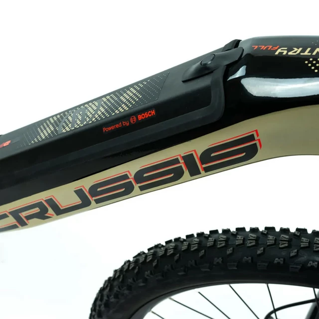 Összteleszkópos ebike Crussis e-Country Full 11.9 - 2024