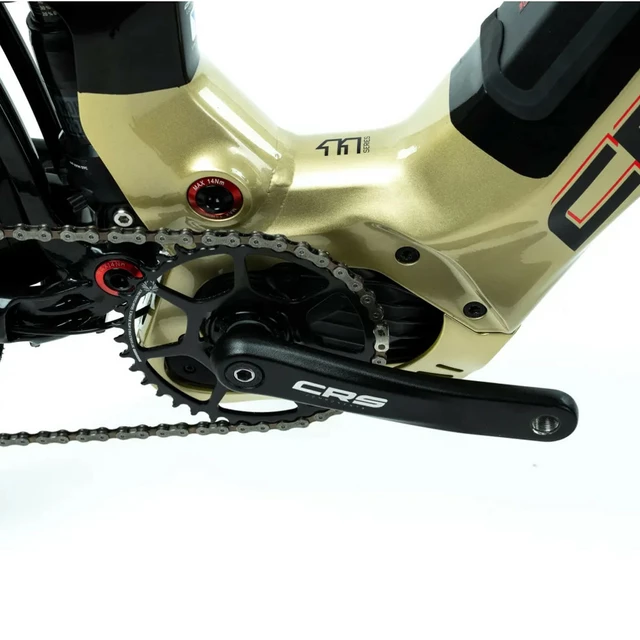 Összteleszkópos ebike Crussis e-Country Full 11.9 - 2024