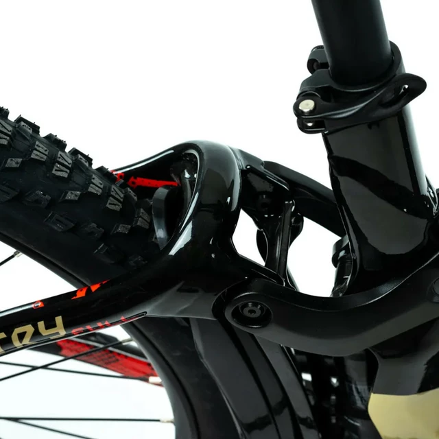 Összteleszkópos ebike Crussis e-Country Full 11.9 - 2024