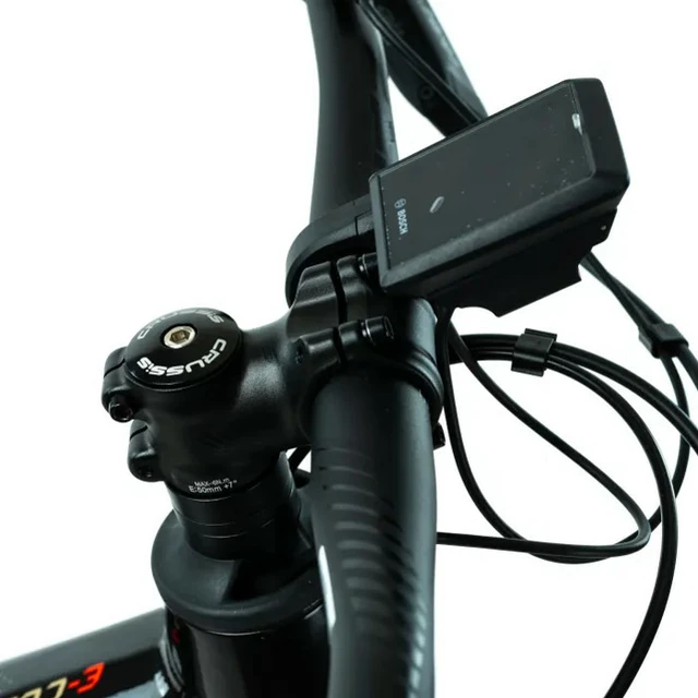 Összteleszkópos ebike Crussis e-Country Full 11.9 - 2024