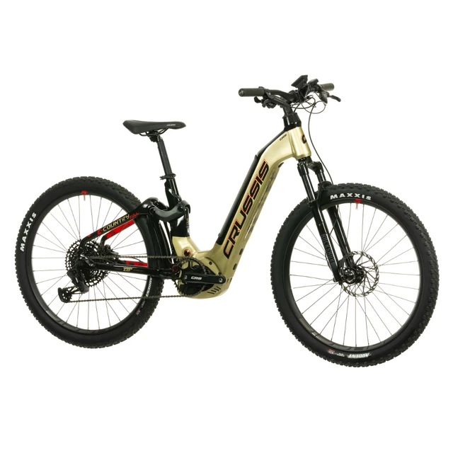 Összteleszkópos ebike Crussis e-Country Full 11.9 - 2024