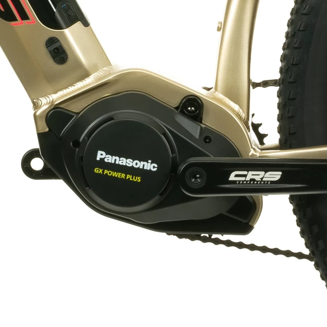 Női ekibe Crussis e-Fionna 8.9-M 29" - 2024